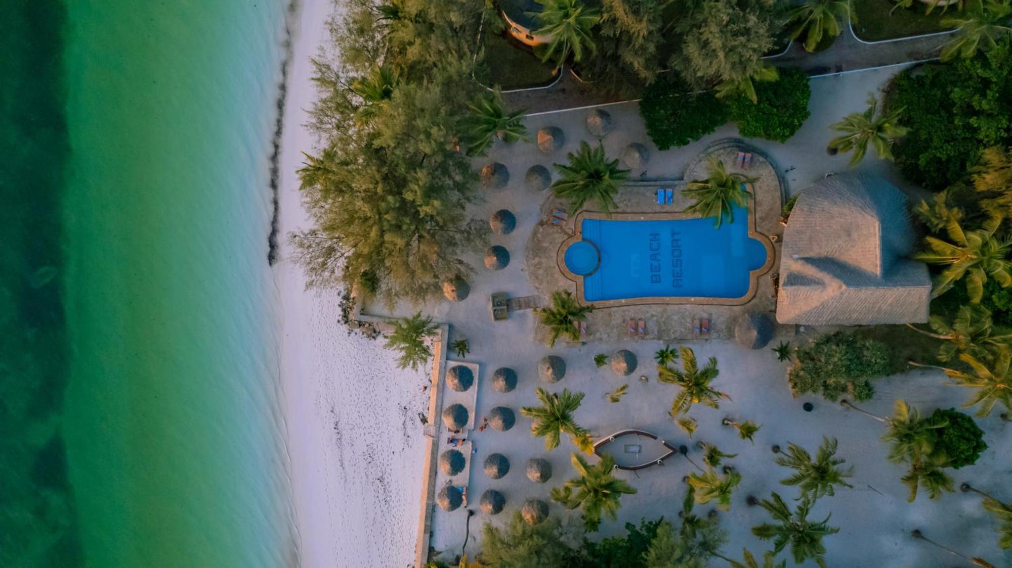Sansi Kae Beach Resort Michamvi Εξωτερικό φωτογραφία