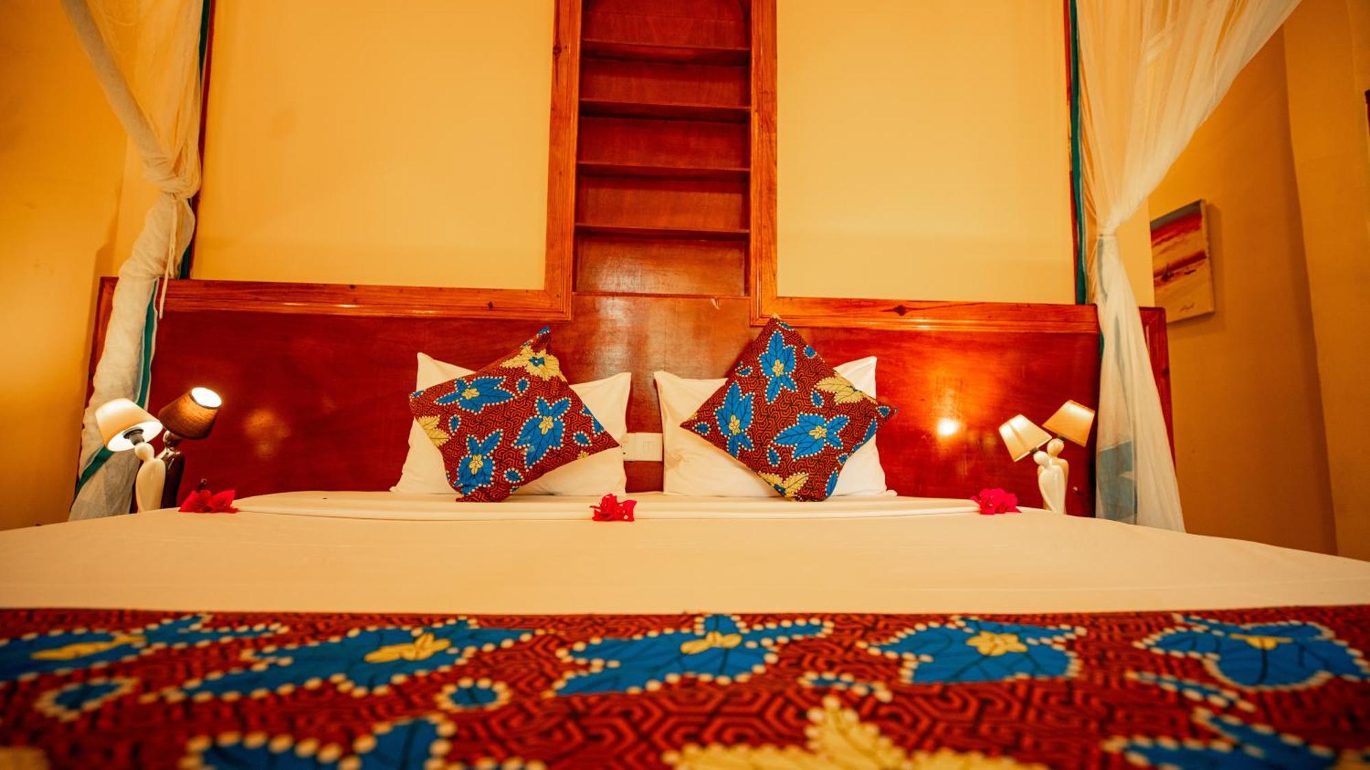 Sansi Kae Beach Resort Michamvi Εξωτερικό φωτογραφία
