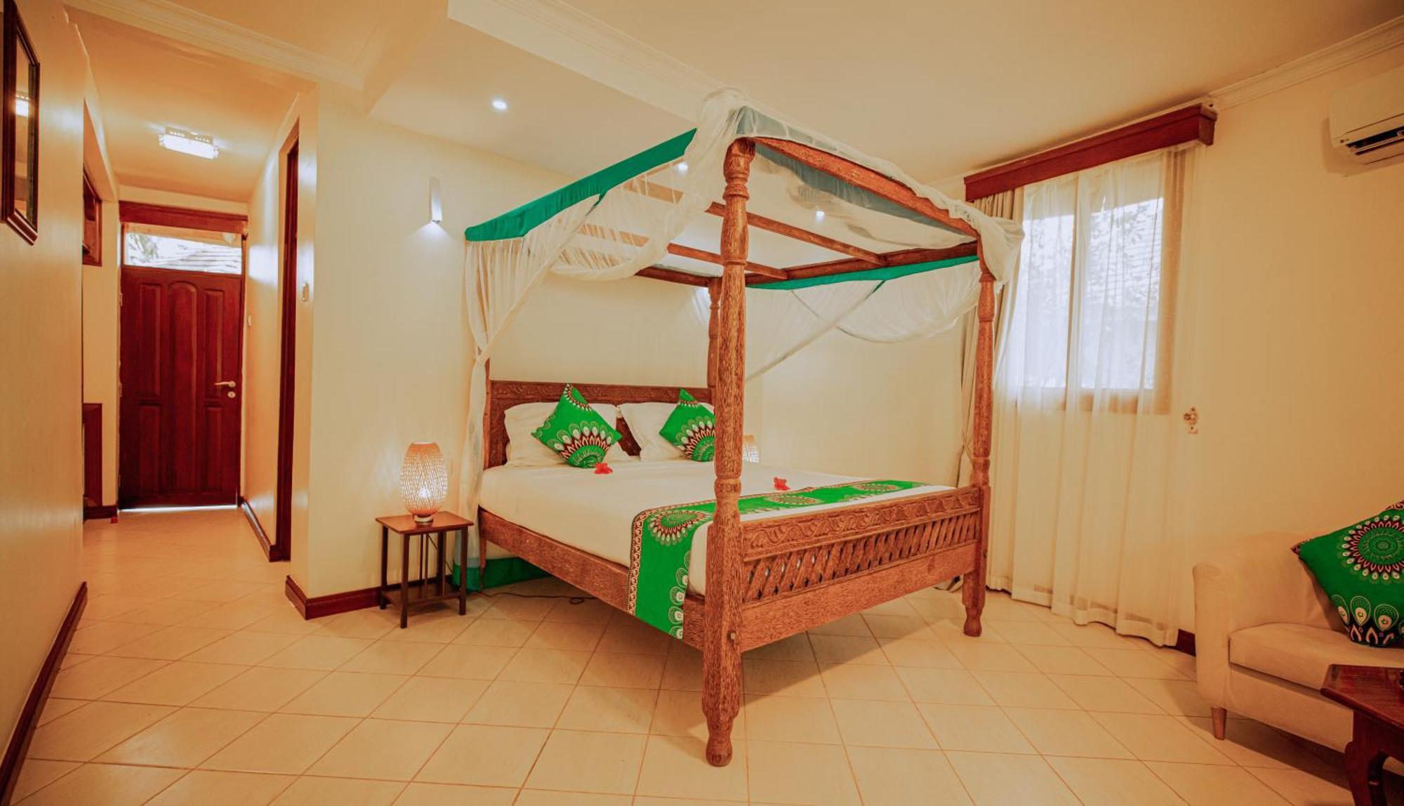Sansi Kae Beach Resort Michamvi Εξωτερικό φωτογραφία