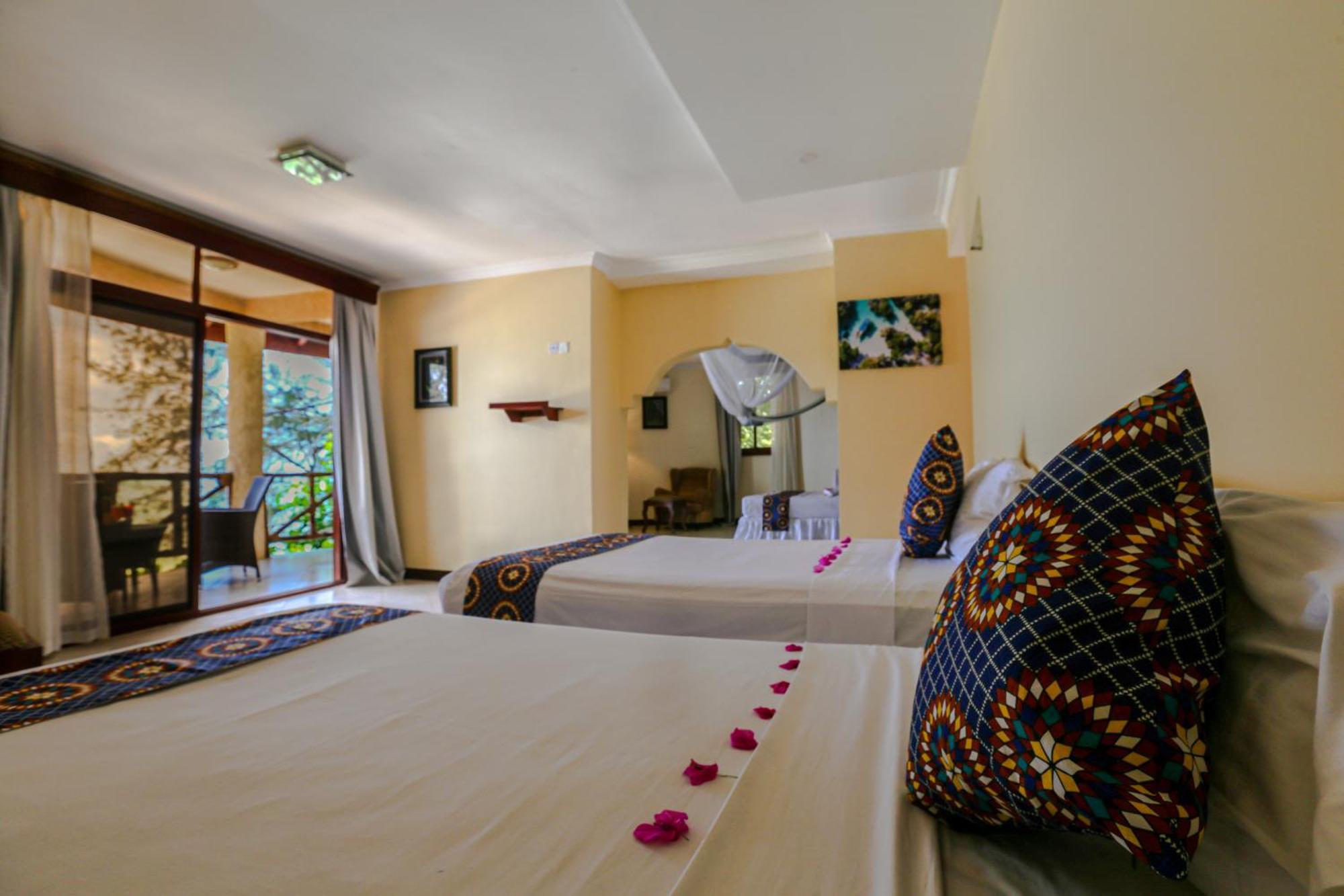 Sansi Kae Beach Resort Michamvi Εξωτερικό φωτογραφία