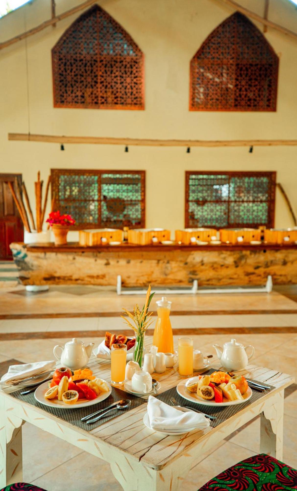 Sansi Kae Beach Resort Michamvi Εξωτερικό φωτογραφία