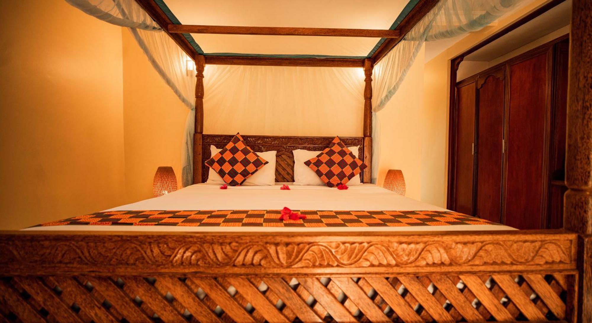 Sansi Kae Beach Resort Michamvi Εξωτερικό φωτογραφία