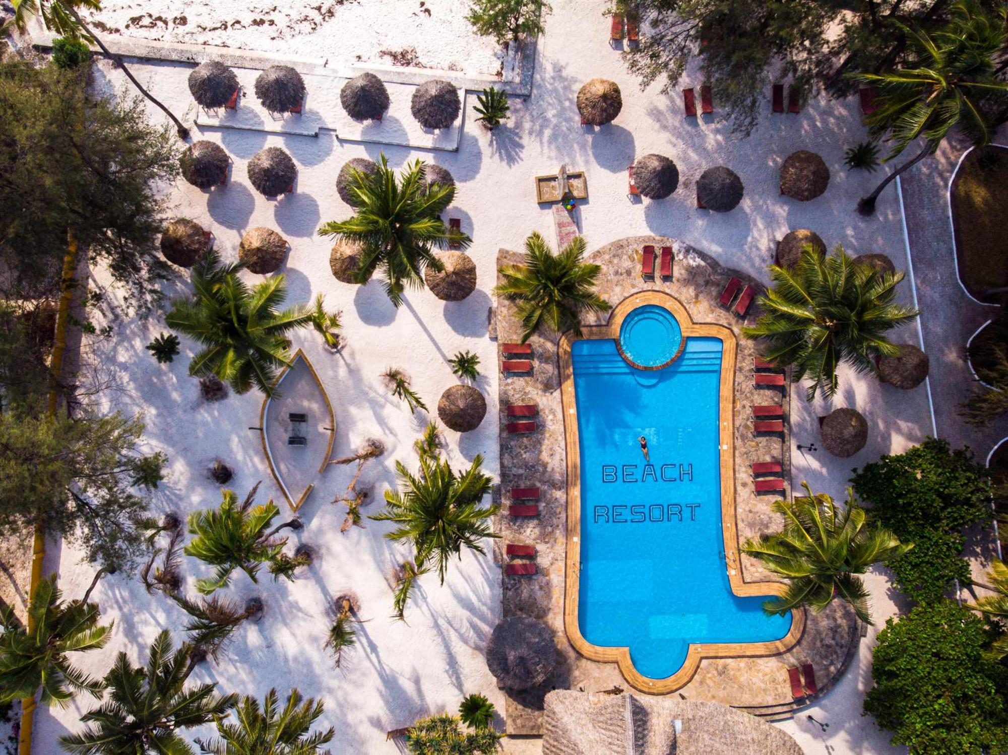 Sansi Kae Beach Resort Michamvi Εξωτερικό φωτογραφία