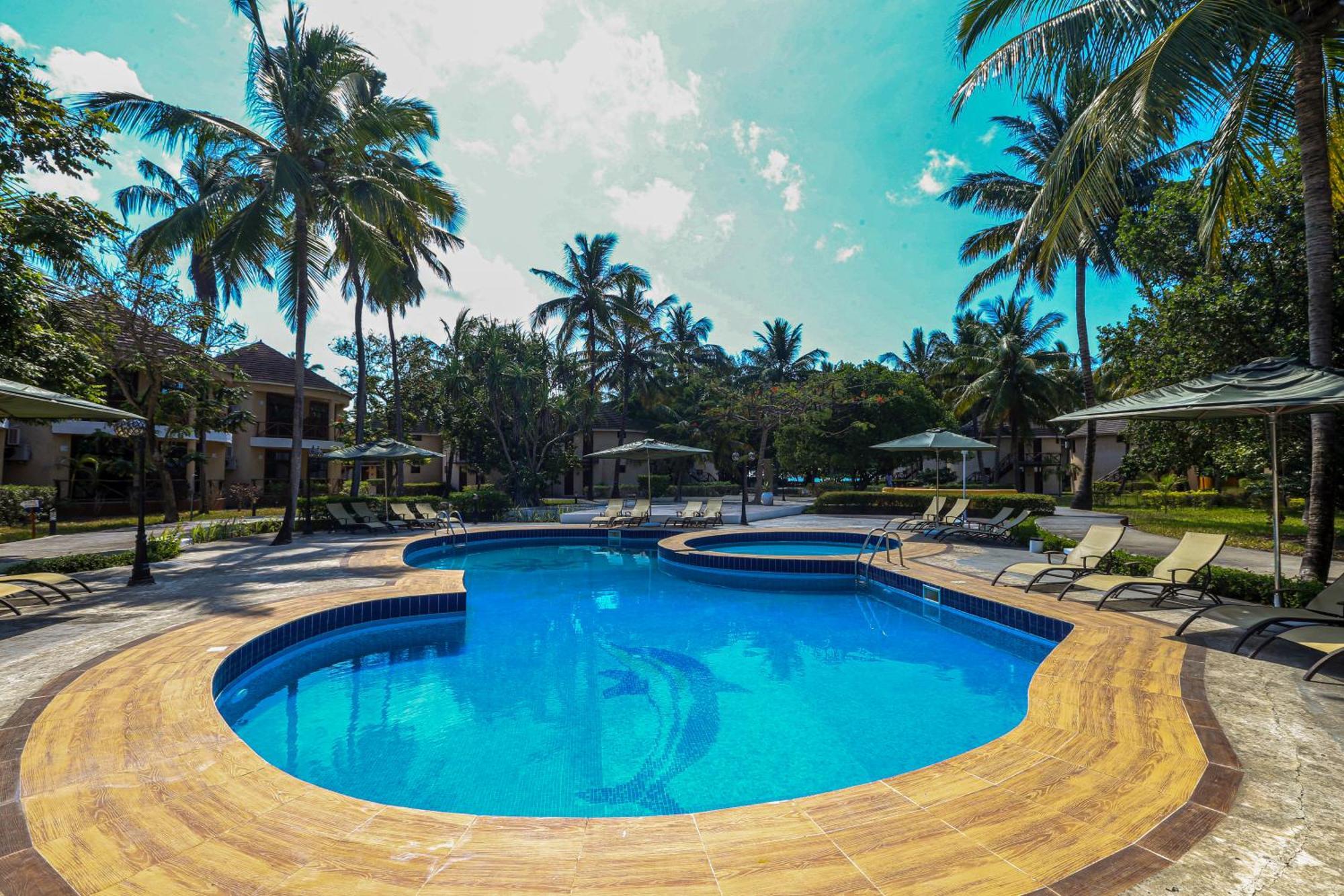 Sansi Kae Beach Resort Michamvi Εξωτερικό φωτογραφία