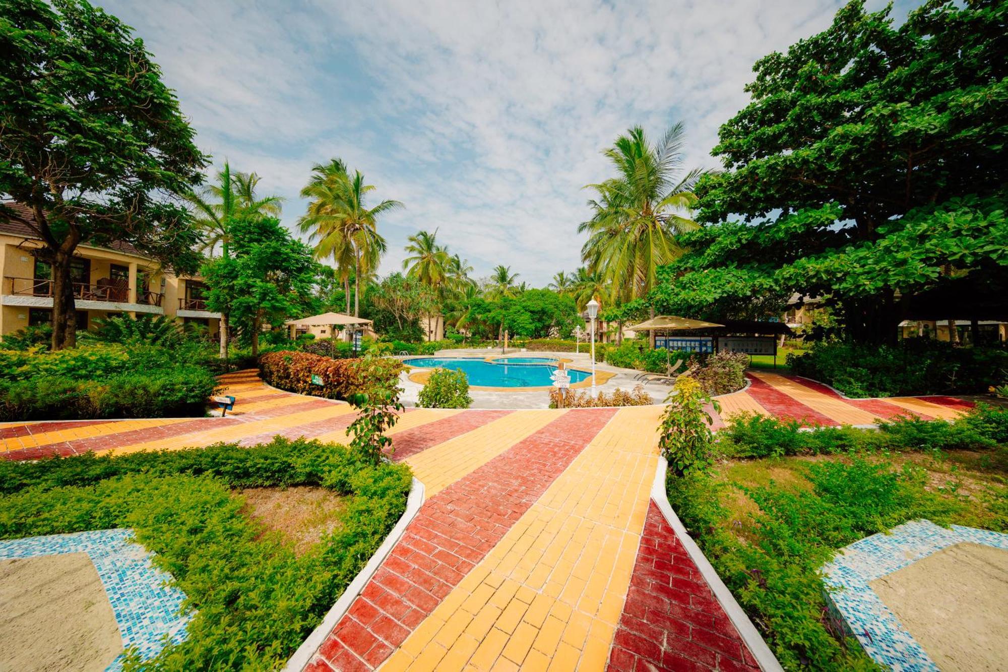 Sansi Kae Beach Resort Michamvi Εξωτερικό φωτογραφία