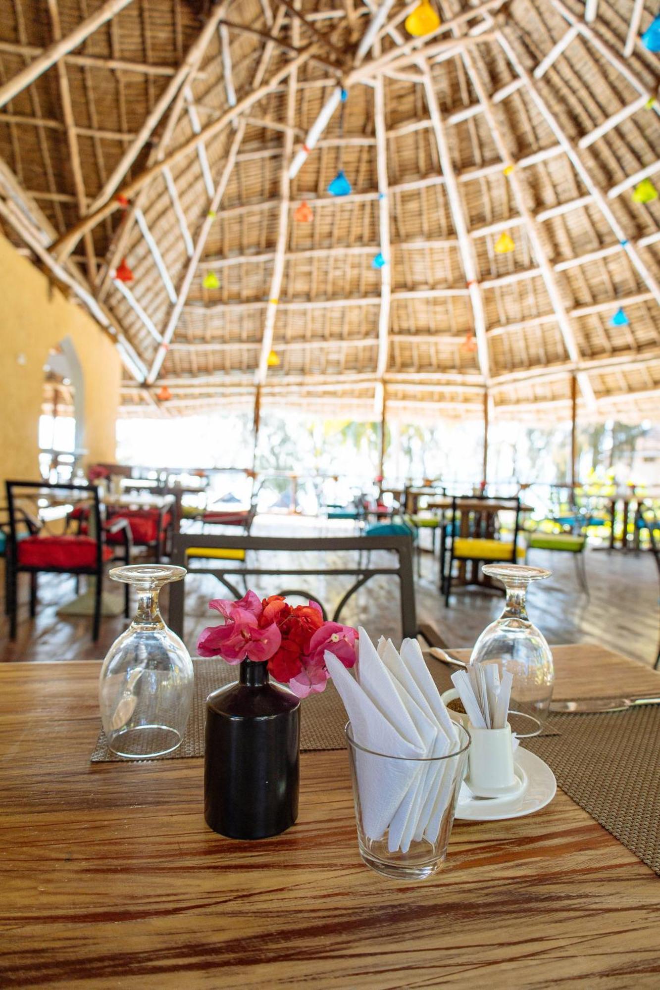 Sansi Kae Beach Resort Michamvi Εξωτερικό φωτογραφία