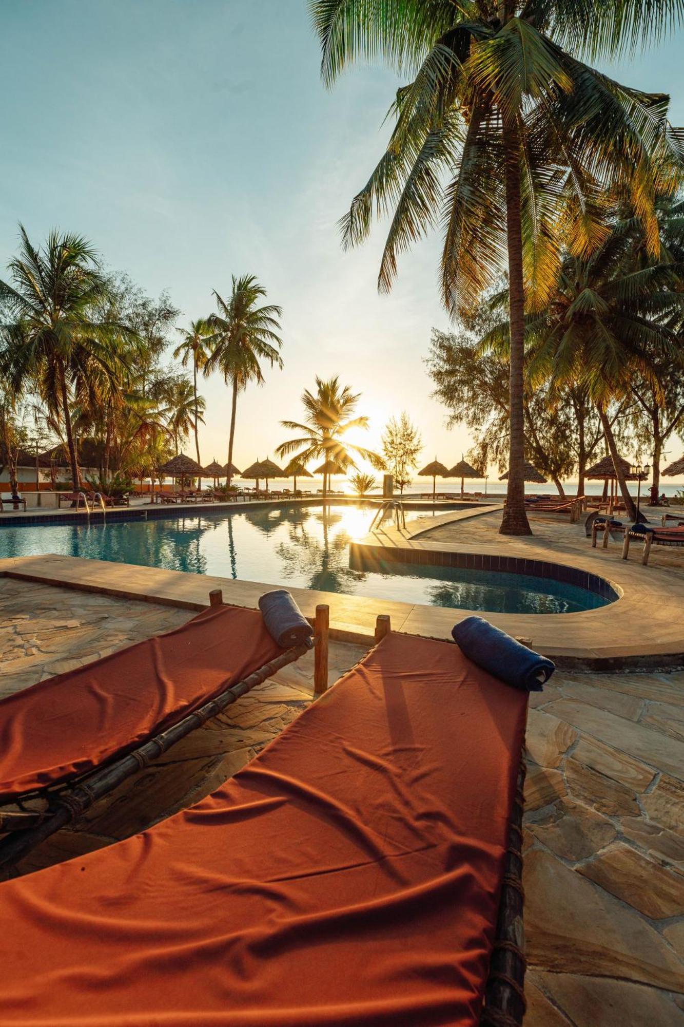 Sansi Kae Beach Resort Michamvi Εξωτερικό φωτογραφία
