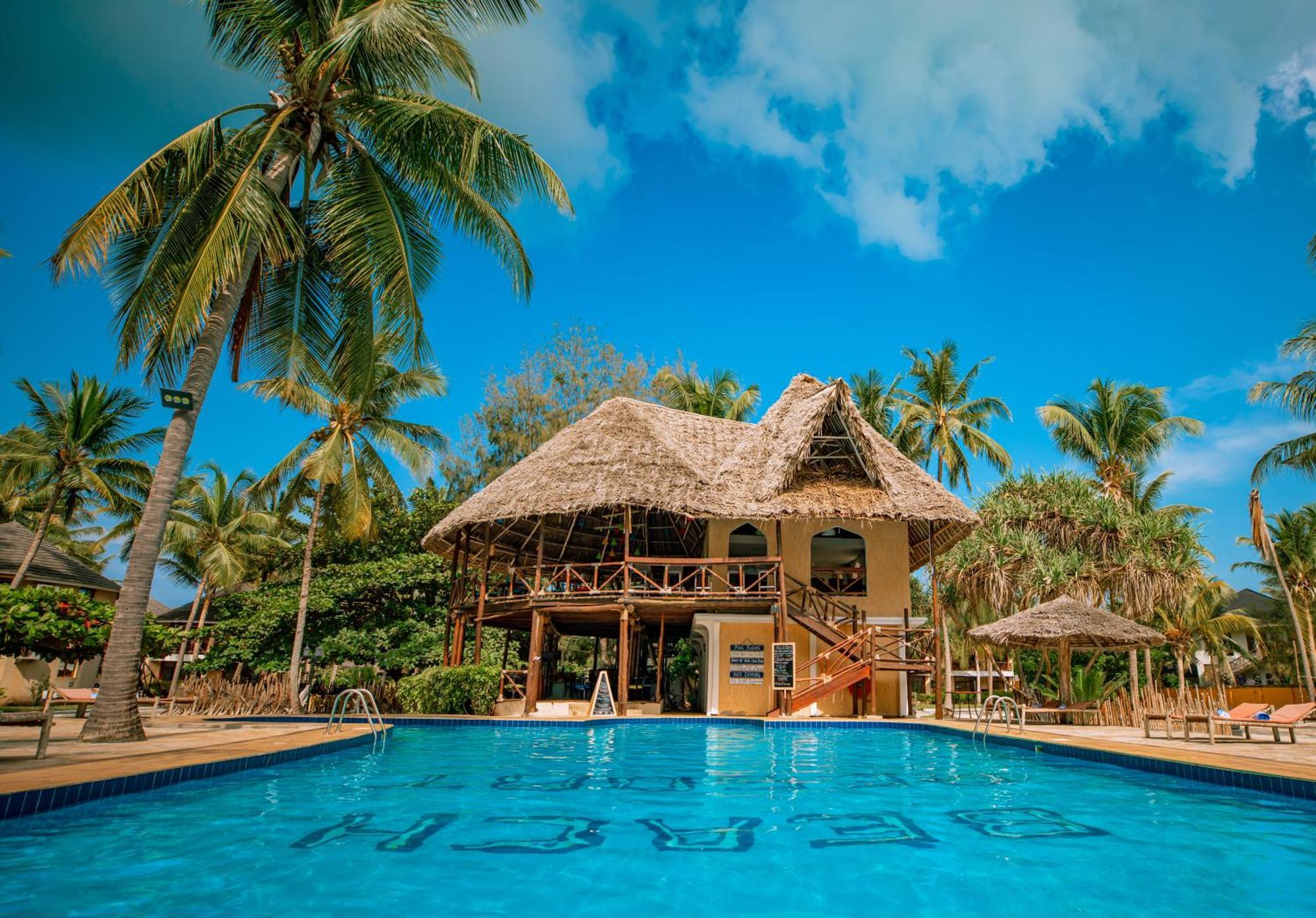 Sansi Kae Beach Resort Michamvi Εξωτερικό φωτογραφία