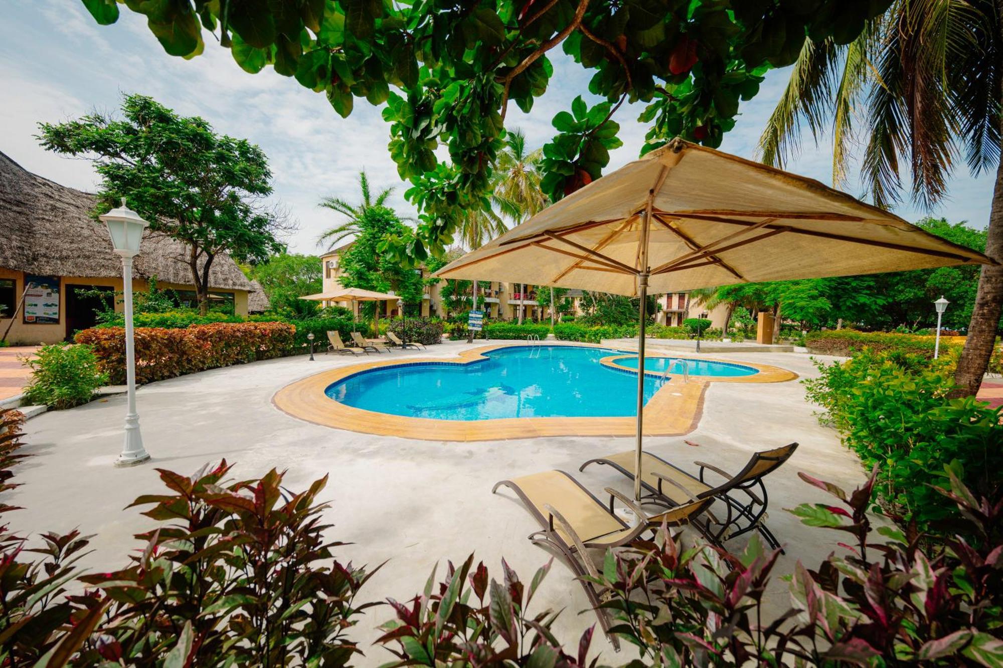 Sansi Kae Beach Resort Michamvi Εξωτερικό φωτογραφία