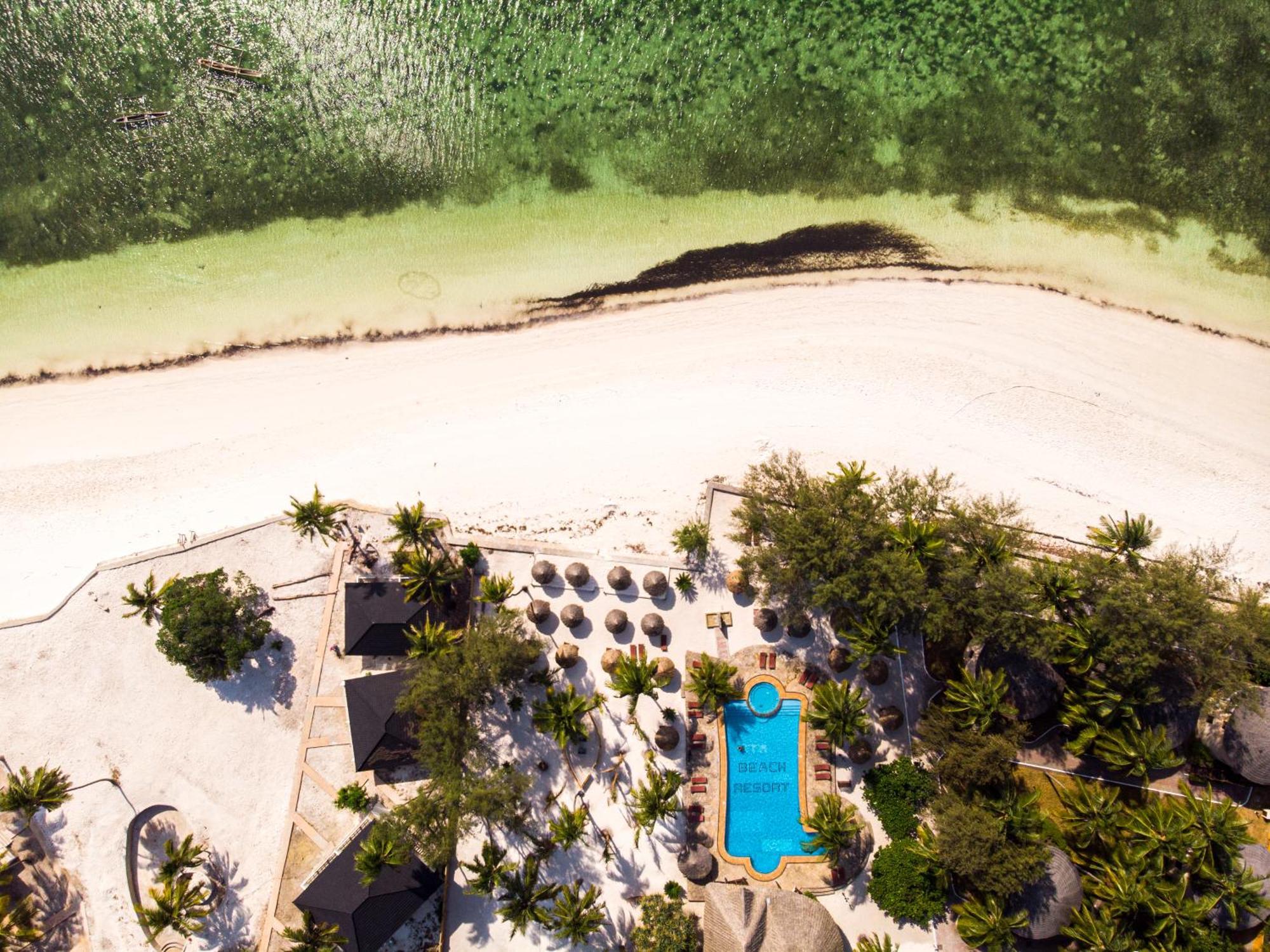 Sansi Kae Beach Resort Michamvi Εξωτερικό φωτογραφία
