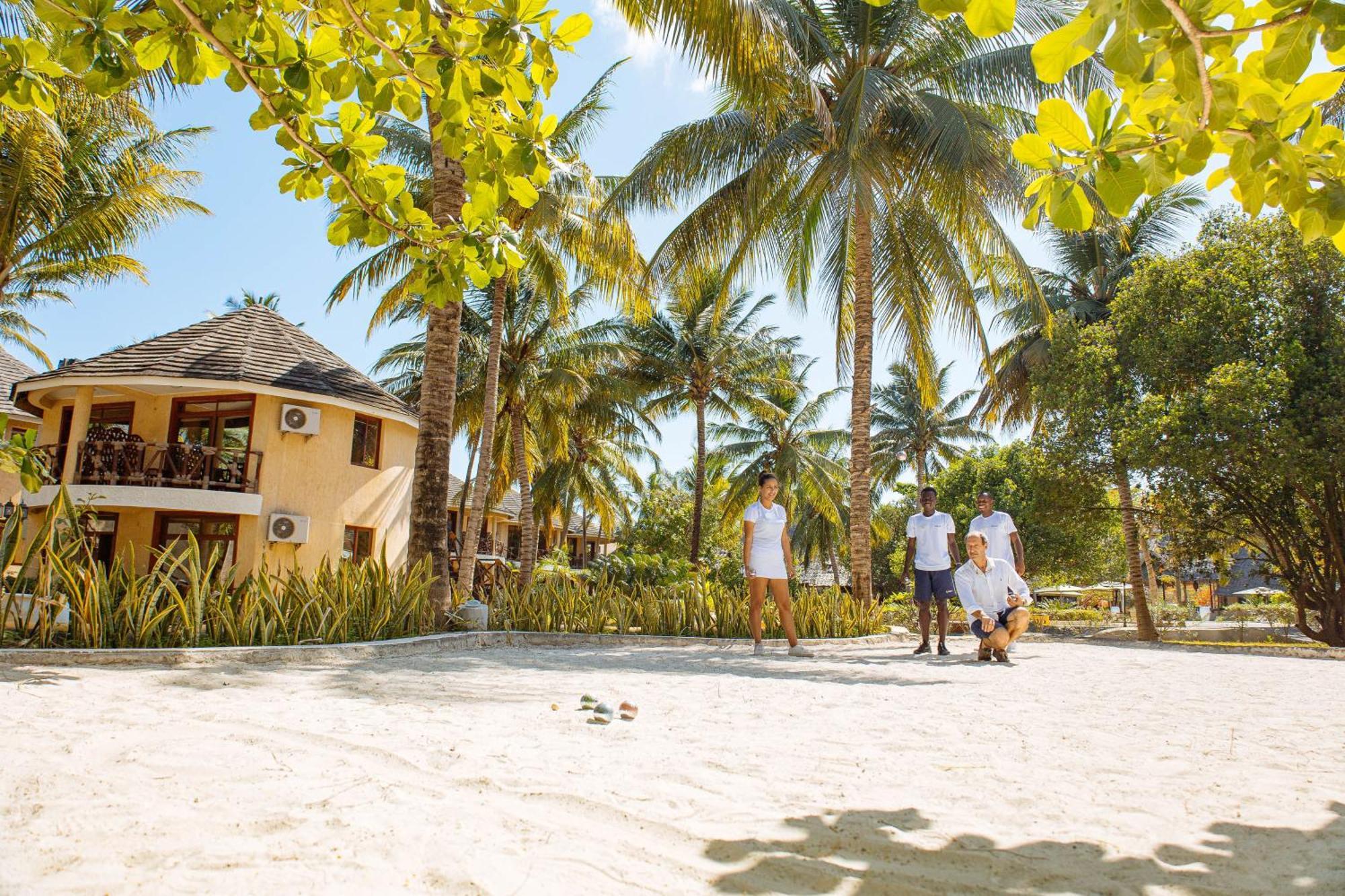 Sansi Kae Beach Resort Michamvi Εξωτερικό φωτογραφία