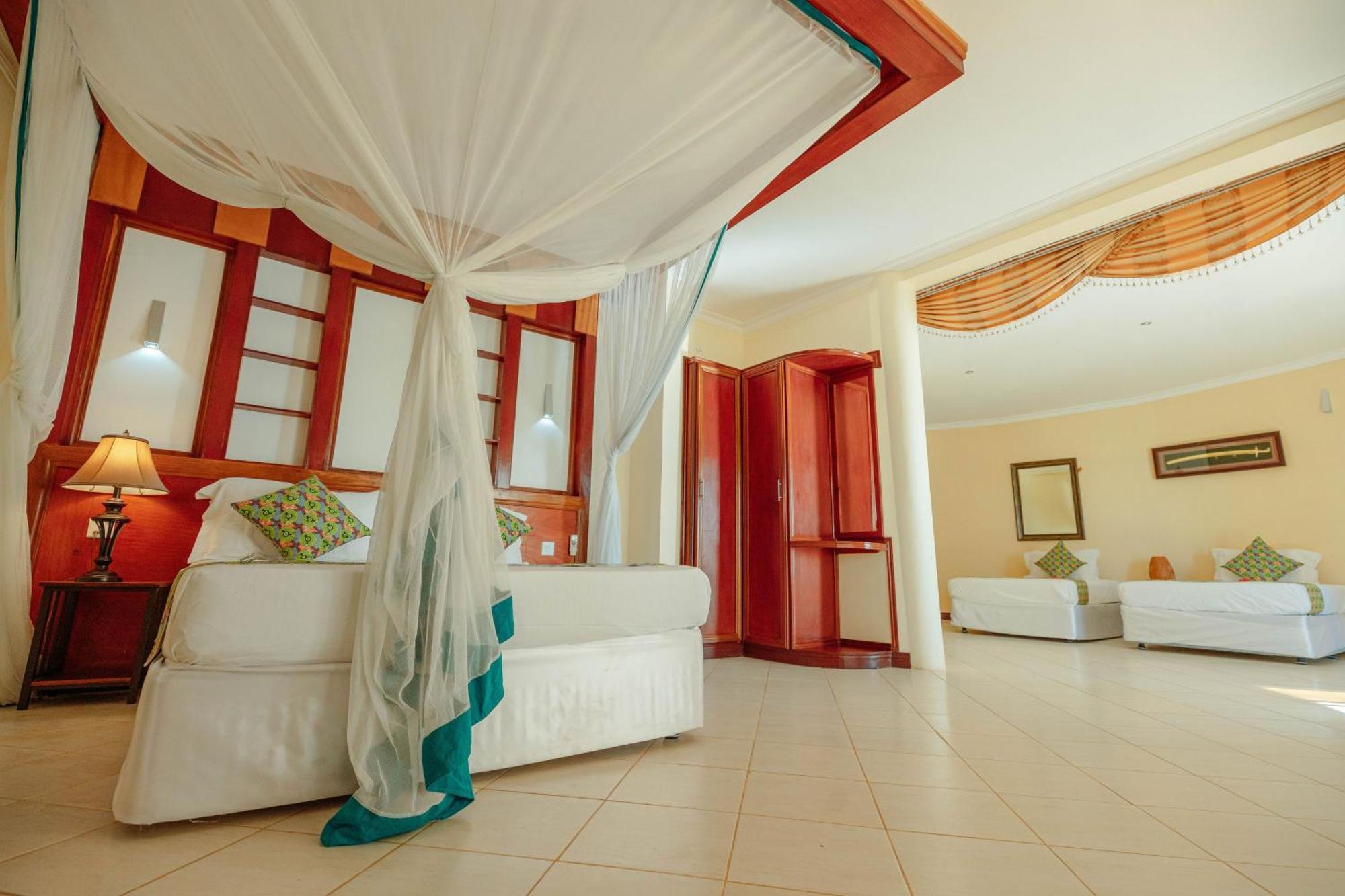 Sansi Kae Beach Resort Michamvi Εξωτερικό φωτογραφία