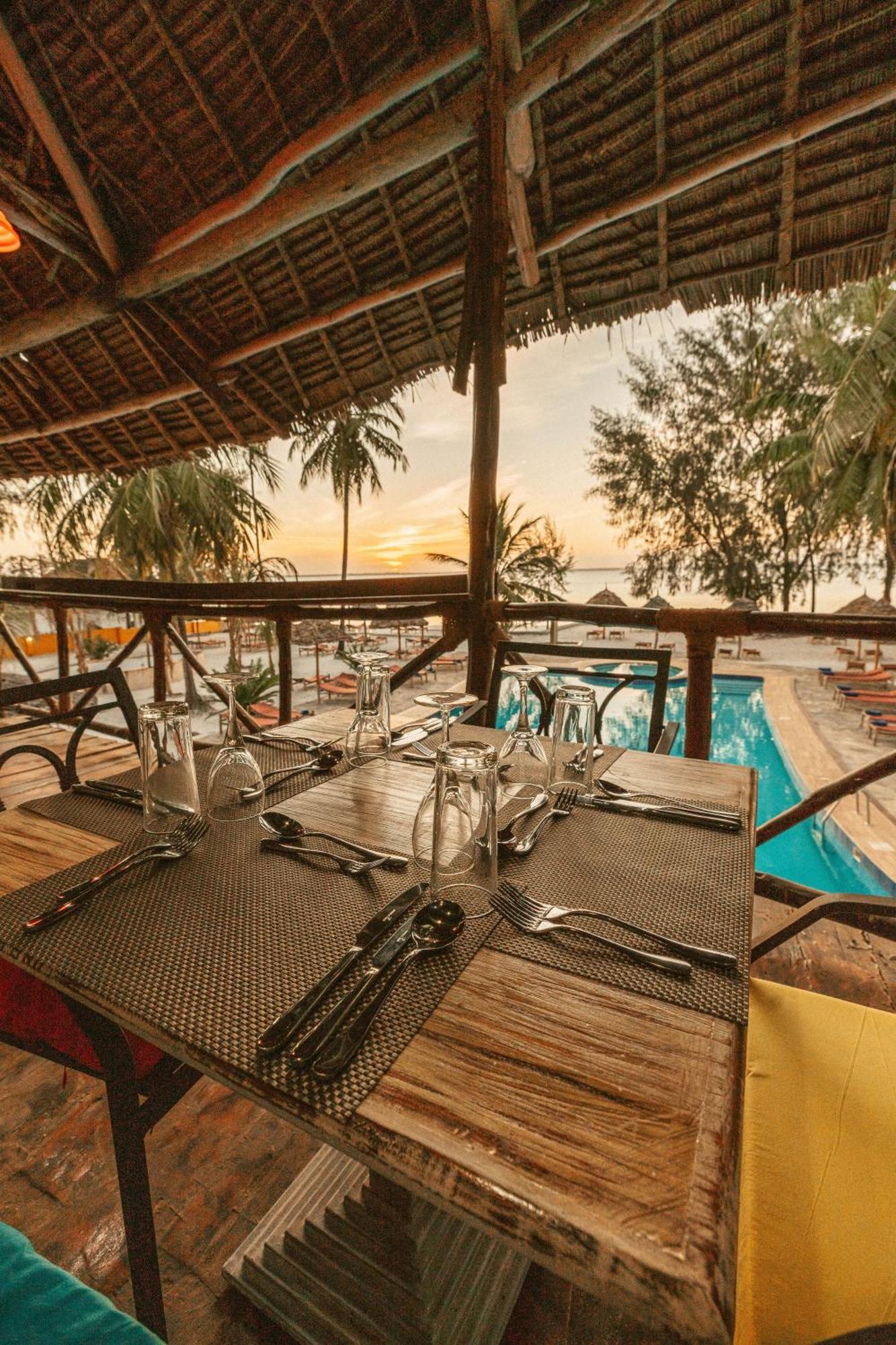 Sansi Kae Beach Resort Michamvi Εξωτερικό φωτογραφία
