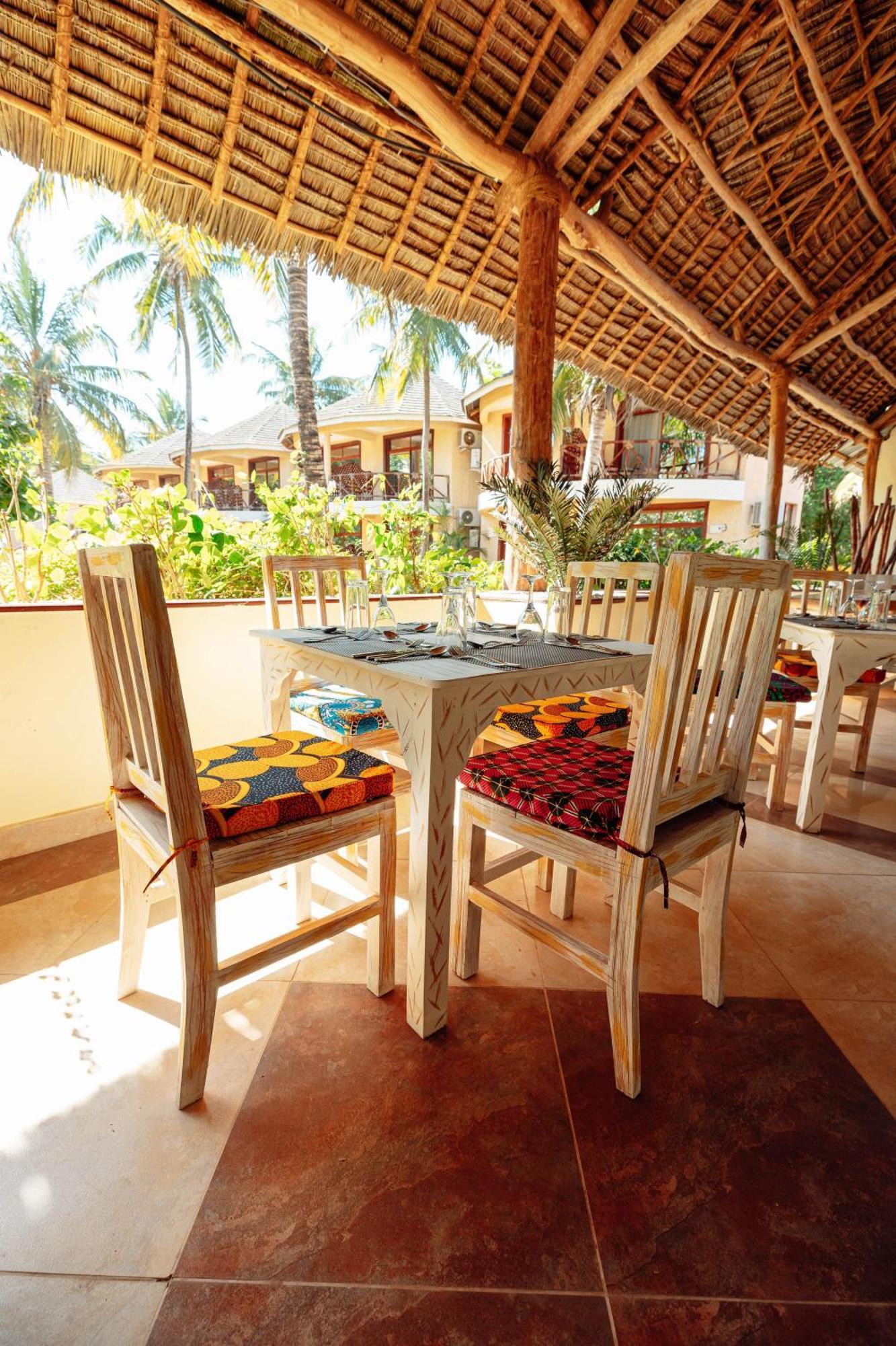 Sansi Kae Beach Resort Michamvi Εξωτερικό φωτογραφία