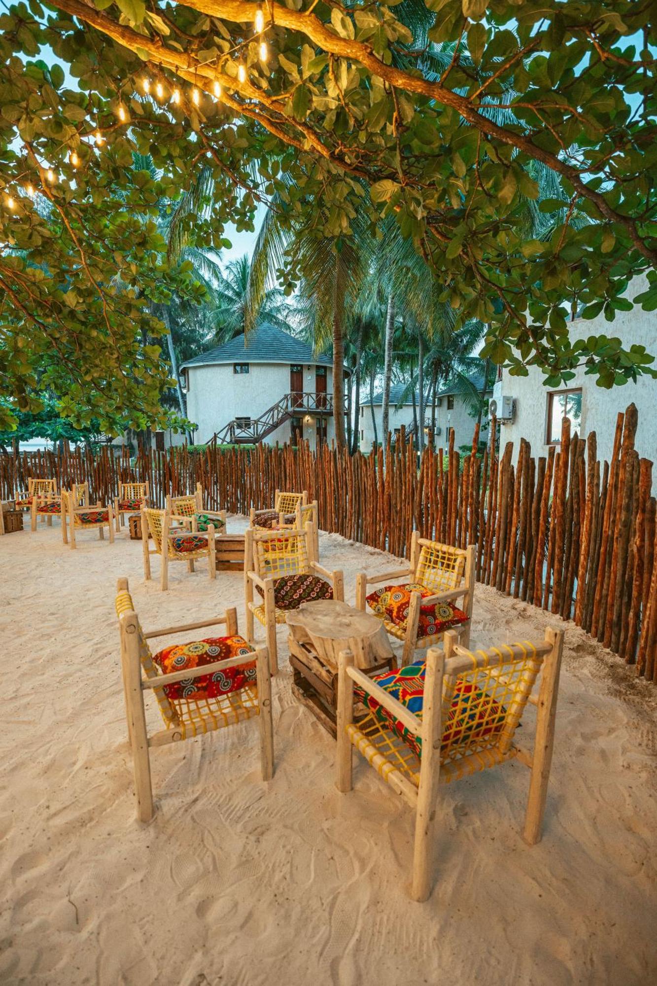 Sansi Kae Beach Resort Michamvi Εξωτερικό φωτογραφία