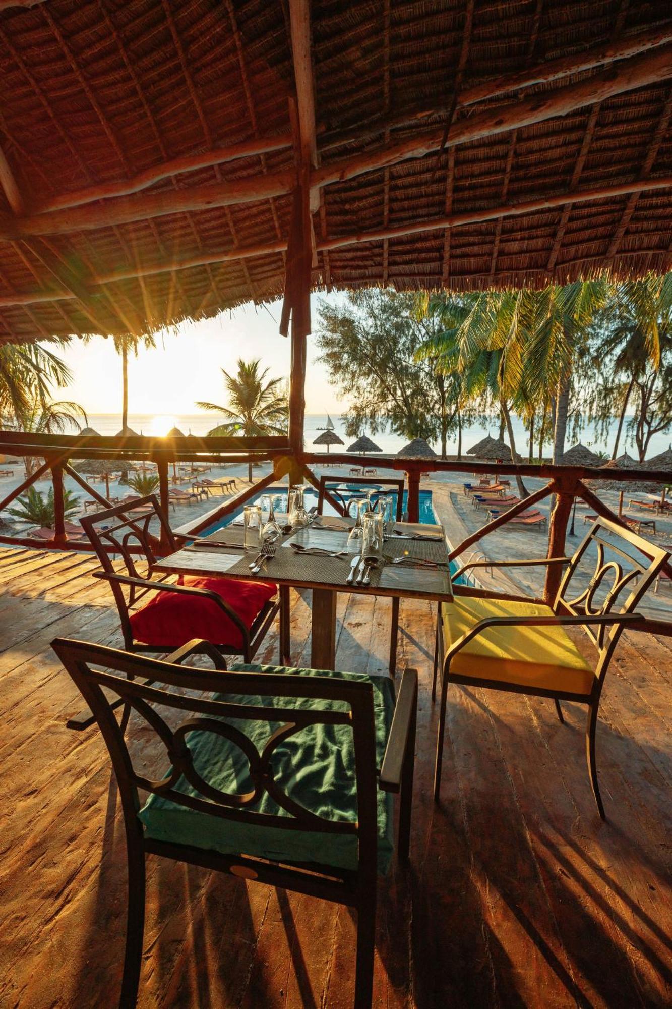 Sansi Kae Beach Resort Michamvi Εξωτερικό φωτογραφία